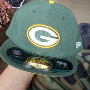New era fitted hat